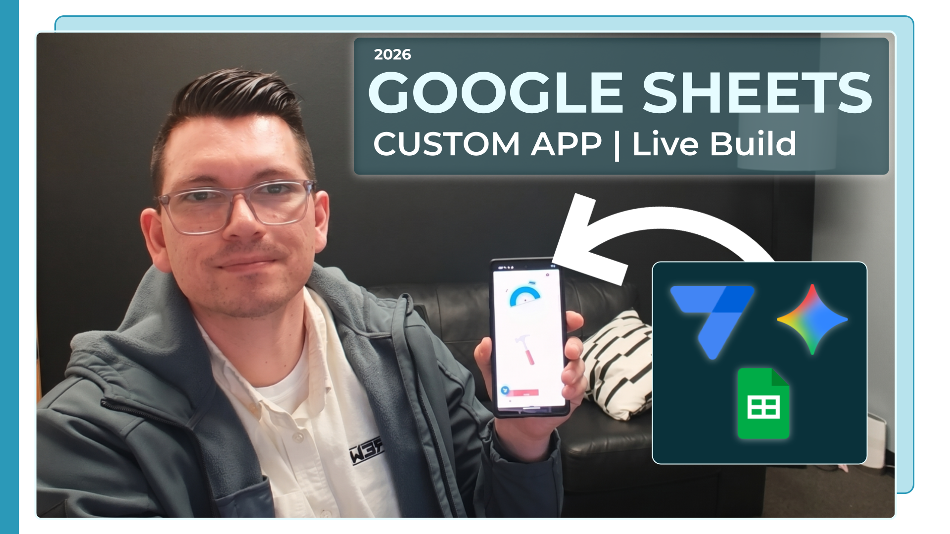 Inspection App Build with AI Tasks - Beginner's Tutorial 2026 (Google ...